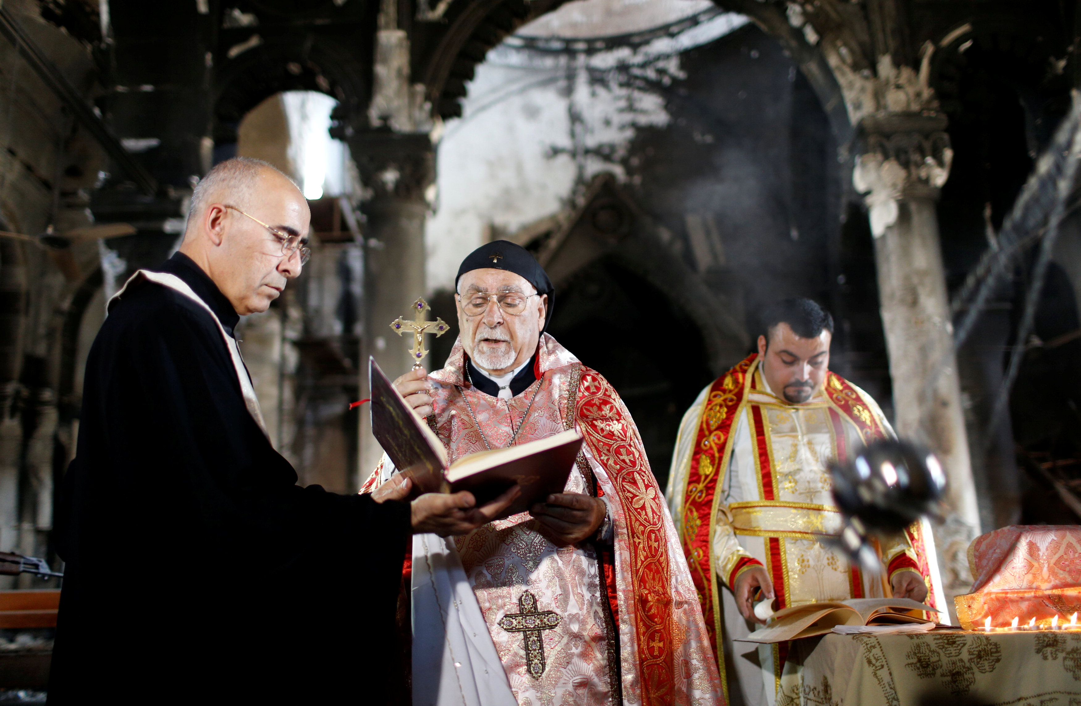 واشنطن: سنستغني عن الأمم المتحدة في مساعدة مسيحيي وأيزيديي العراق