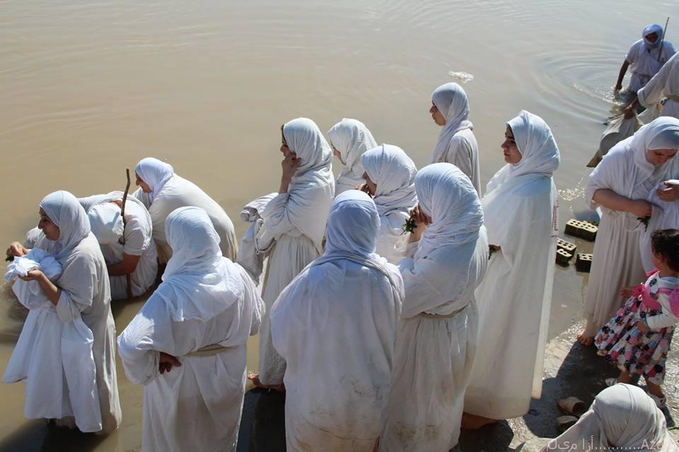 “عيد الخليقة” احتفال من نوع خاص في بغداد