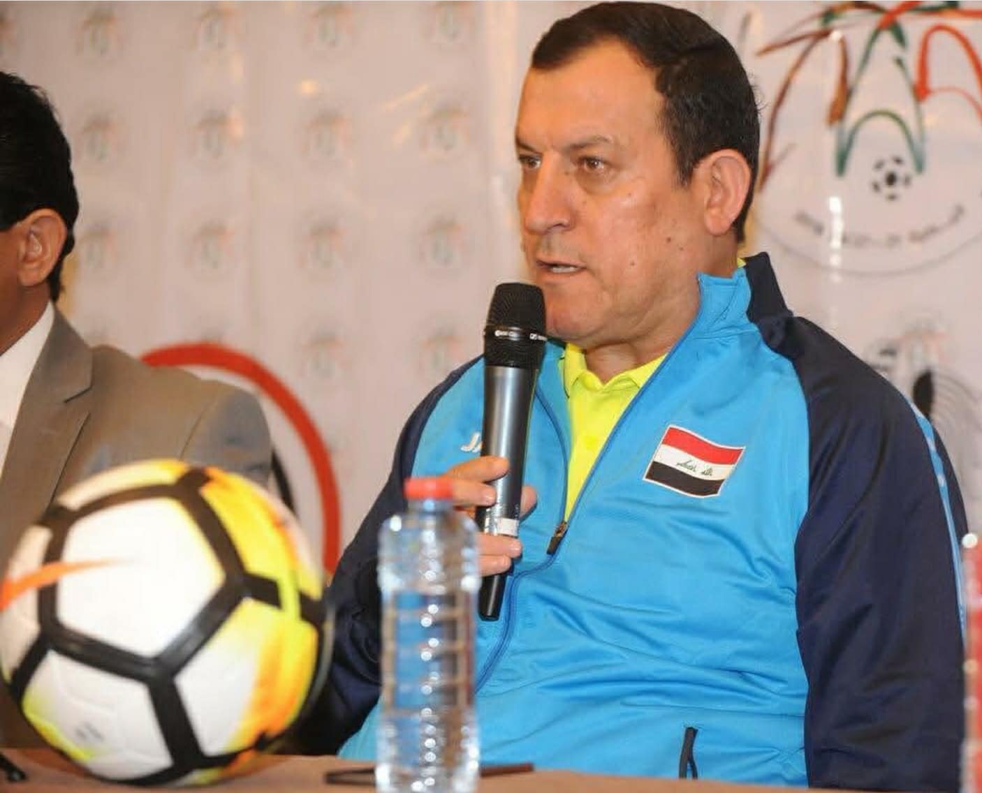 باسم قاسم: سنجري بعض التغييرات للظهور بشكل جيد أمام سوريا