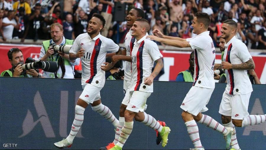 “ورطة كبيرة” لسان جرمان قبل مواجهة ريال مدريد