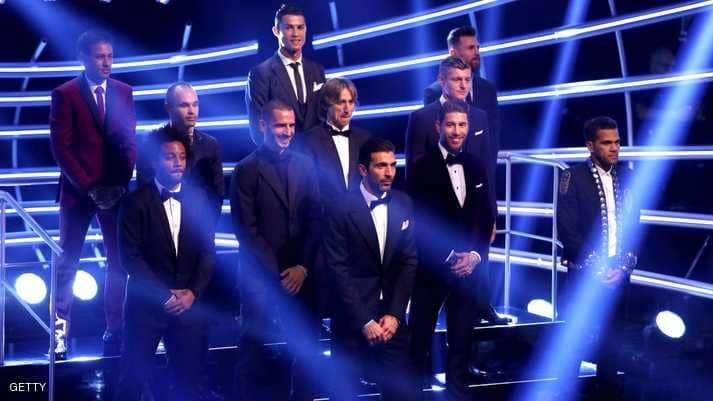 رونالدو يتراجع وصلاح يقفز بلائحة “قيمة اللاعبين السوقية”