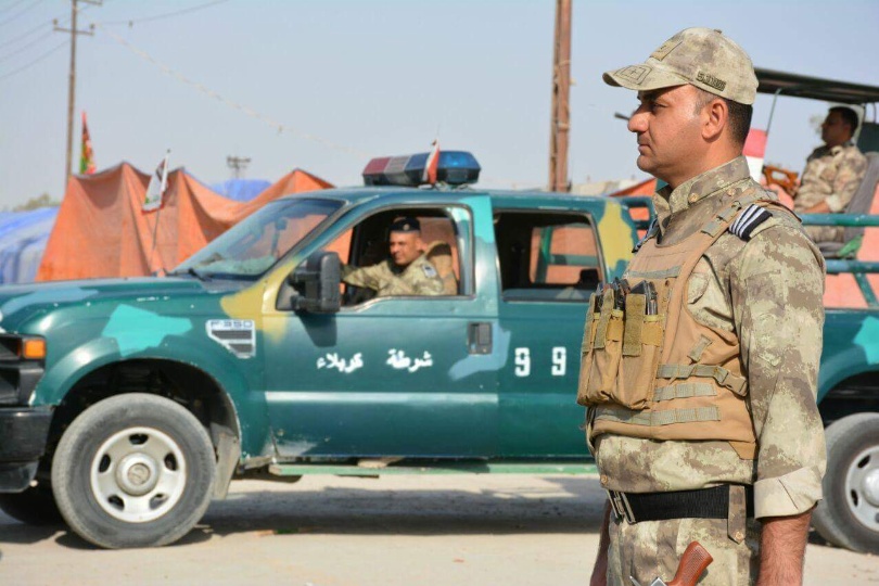 القاء القبض على 17 متهماً في كربلاء