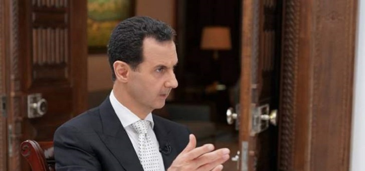 الاسد: دمشق لا تزال تسعى لحل سياسي في جنوب سوريا