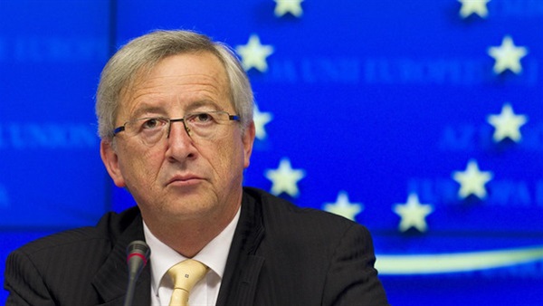 يونكر يرفض رأي ترامب بأن الاتحاد الأوروبي غير عادل في التجارة مع أمريكا