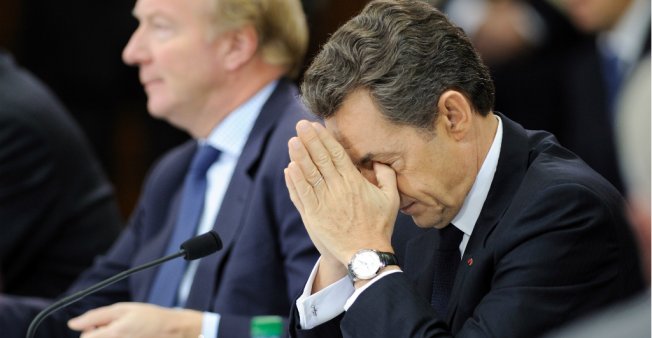 رفض طعن الرئيس الفرنسي السابق ساركوزي على قرار محاكمته