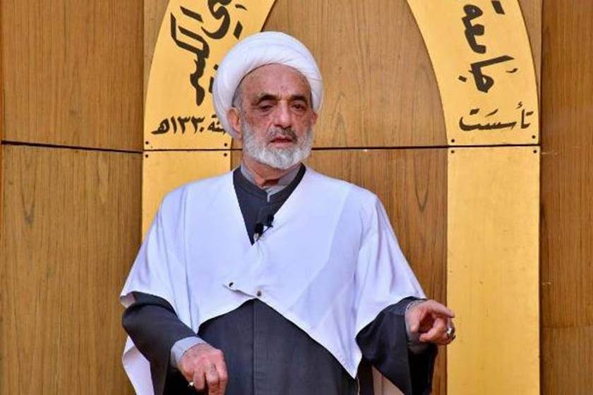 الخالصي: من العار لبلد كالعراق أن يعاني شعبه نقصا في الكهرباء والماء