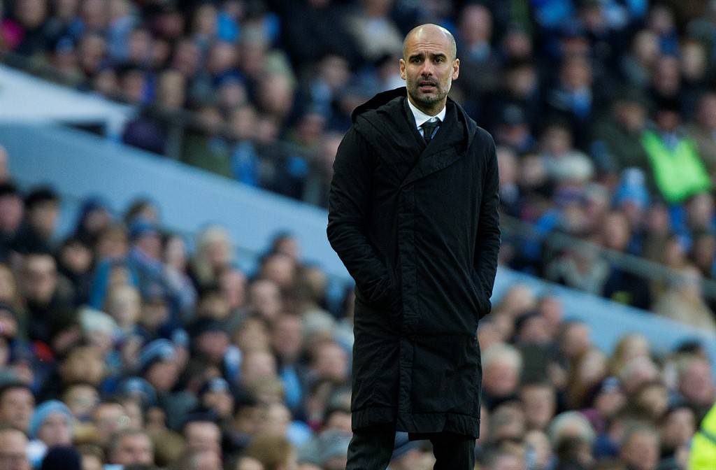 جوارديولا ينتقد الصحافة الإسبانية