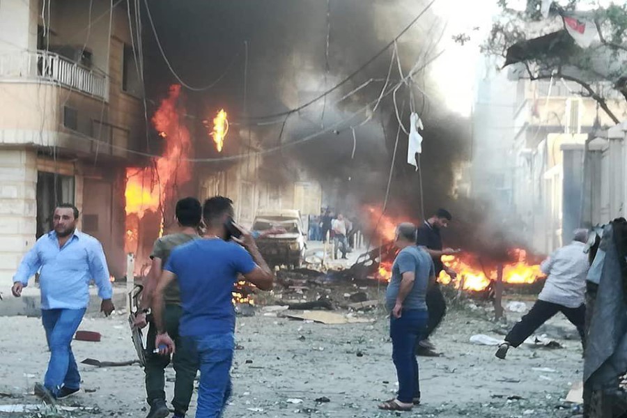 مسؤولان: عدد قتلى هجوم حفل زفاف كابول يرتفع إلى 80 قتيلا