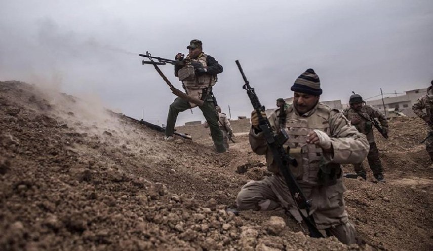 احباط هجوم داعشي لاستهداف المدنيين في كركوك