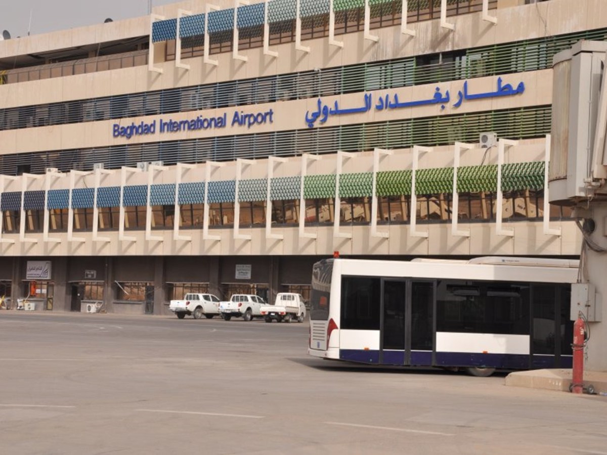 احباط عملية تهريب أدوية في مطار بغداد الدولي