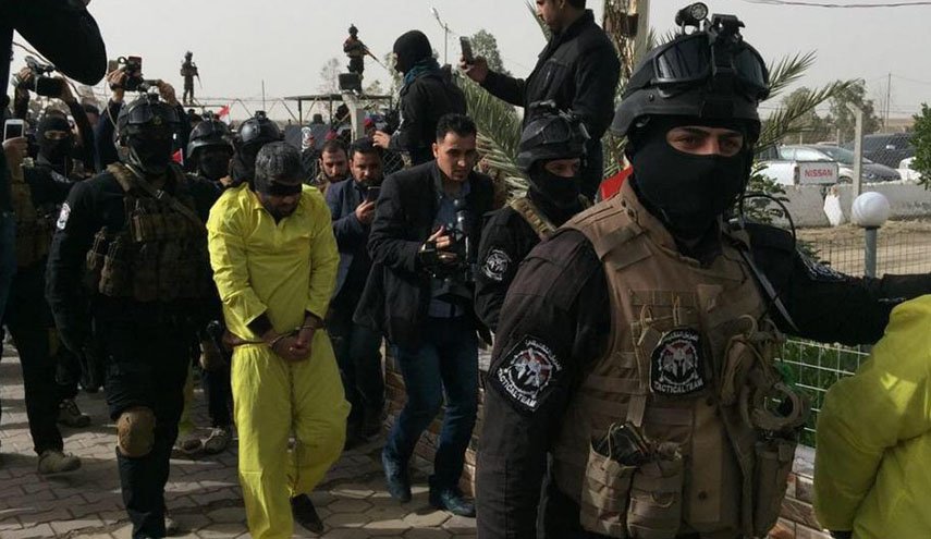 القبض على خلية إرهابية مسؤولة عن تفجير مفخختين في الموصل