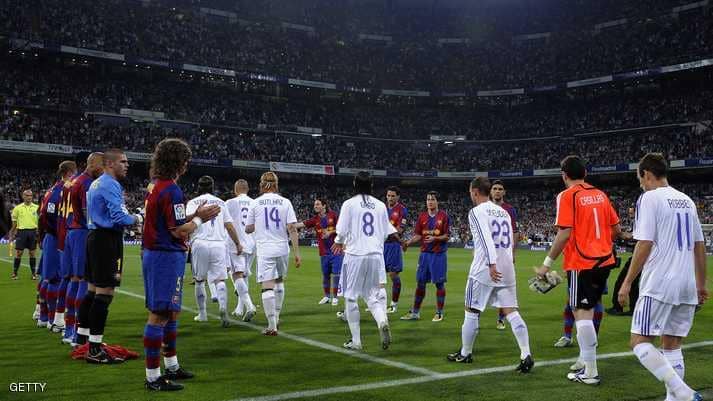 زيدان يحسم مسألة الممر الشرفي “إلى الأبد”