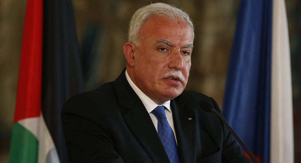 الخارجية الفلسطينية تكشف خطوة إسرائيلية جديدة بـ”صفقة القرن”