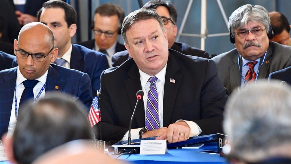 بومبيو: مستعدون لإعطاء بيونغ يانغ ضمانات غير مسبوقة