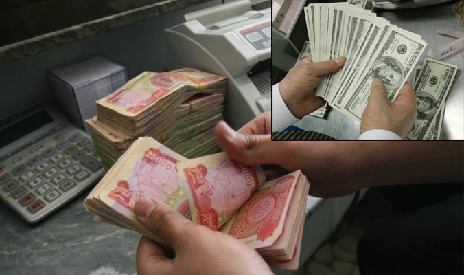 انخفاض أسعار الدولار في الأسواق المحلية