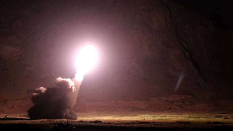 باريس تدعو طهران للتوقف فورا عن تطوير الصواريخ القادرة على حمل رؤوس نووية