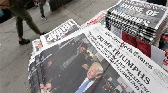300 صحيفة أمريكية سترد على ترامب