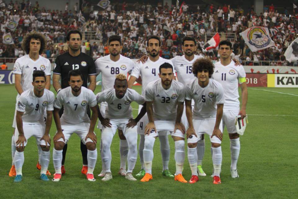 النوارس تجري “بروفة” اخيرة قبل موقعة المنامة