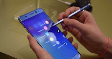 تسريبات: جلاكسى نوت 9 يأتى مع قارئ بصمة إصبع داخل الشاشة