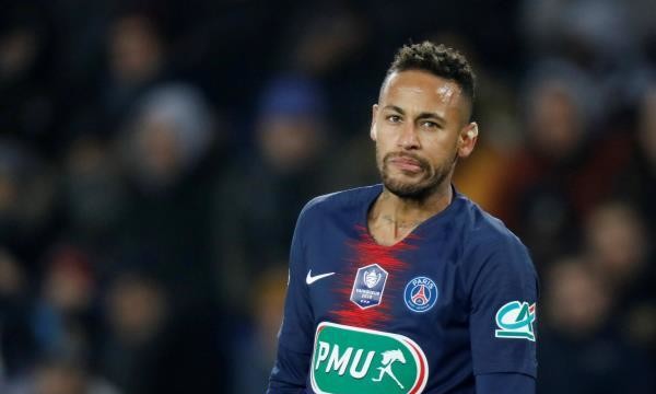 سان جيرمان يمهد طريق نيمار صوب برشلونة