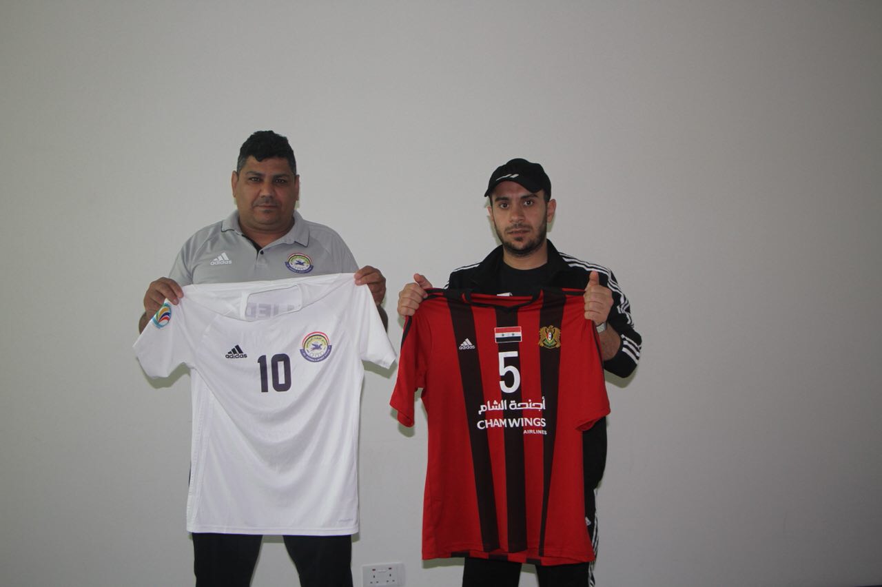 اوديشو: الزوراء جاهز لمباراة الجيش السوري