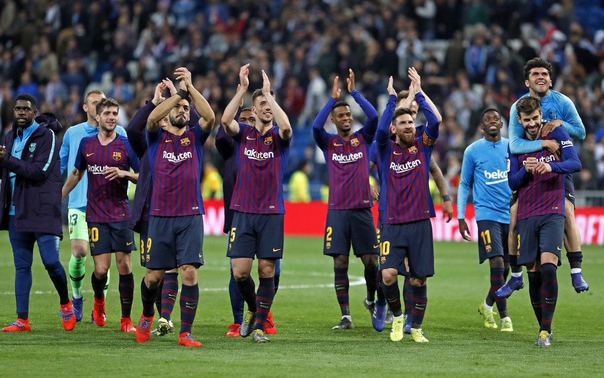 برشلونة يتفوق على كبار أوروبا بأرباح تاريخية