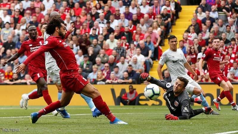 ليفربول يبهر بالخطوة الأولى.. وصلاح ينطلق بأفضل طريقة