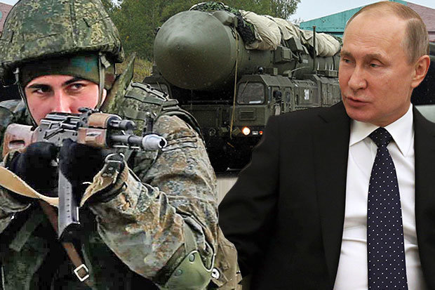 وكالة: قوات روسية وصلت فنزويلا