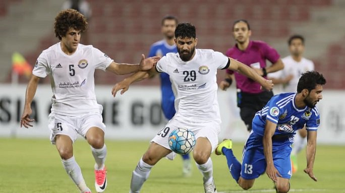 اليوم.. الصقور والنوارس يبدآن مشوارهما في كأس الاتحاد الآسيوي