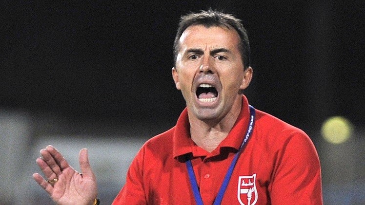 مدرب المنتخب اللبناني يرفض خوض ودية مع نظيره العراقي في كربلاء