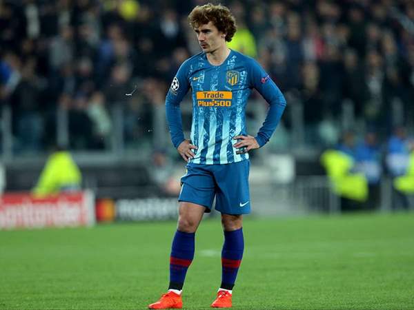 خطوة واحدة تفصل جريزمان عن برشلونة