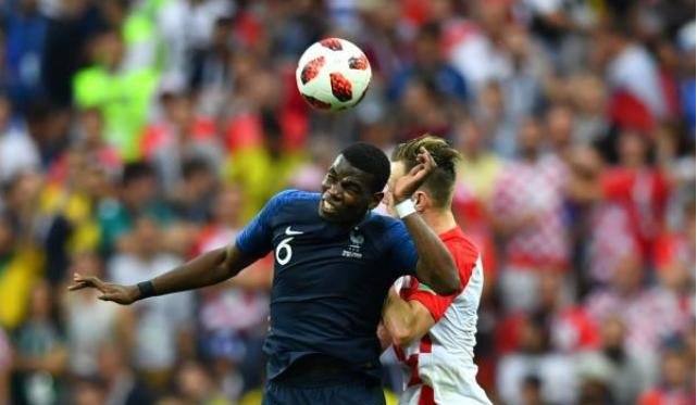 بالصور: فرنسا بطلة العالم برباعية في كرواتيا