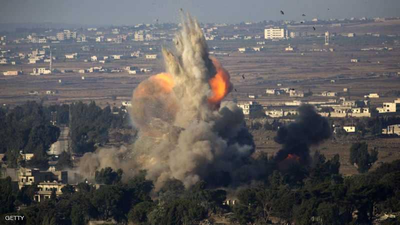 صفارات الإنذار الإسرائيلية تدوي.. وإطلاق صواريخ باتريوت