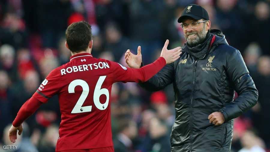 كلوب يشيد بـ”الضغط المضاد”.. ويكشف سر التعادلين المتتاليين