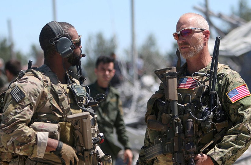 نيويورك تايمز: تفاصيل سرية عن “المعركة الكبرى” بين الروس والأمريكان بديرالزور