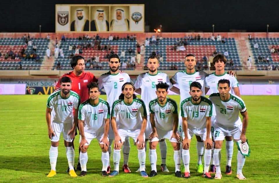 المنتخب الوطني يحافظ على مركزه الـ89 في تصنيف “فيفا” الجديد
