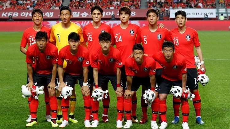 كوريا الجنوبية تهزم الفلبين بهدف نظيف في كأس آسيا