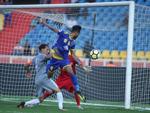 القوة الجوية يقتنص الوصافة بإسقاط السماوة