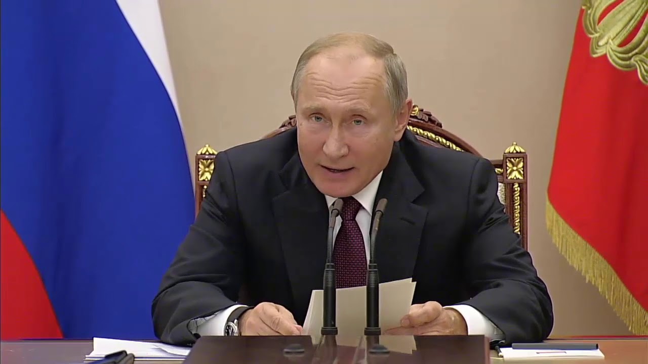 بوتين يرى ضرورة انسحاب كل القوات الأجنبية والروسية من سوريا