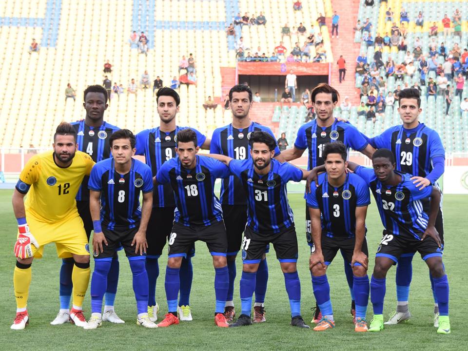 الطلبة يتعادل مع زاخو .. وكربلاء يتغلب على نفط ميسان