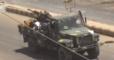 18 قتيلاً فى اشتباكات بين القوات السورية والأكراد بمدينة القامشلى