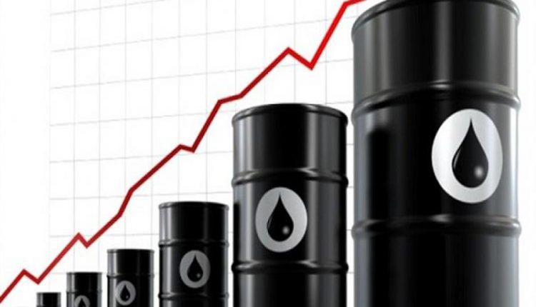 النفط يرتفع وبرنت يسجل 74 دولارا ً وتكساس 68 دولارا ً