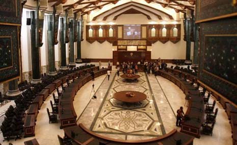 فساد انفاق الحكومة العراقية على القمة العربية :  العراق أعلى الدول في الانفاق على استضافة القمة العربية