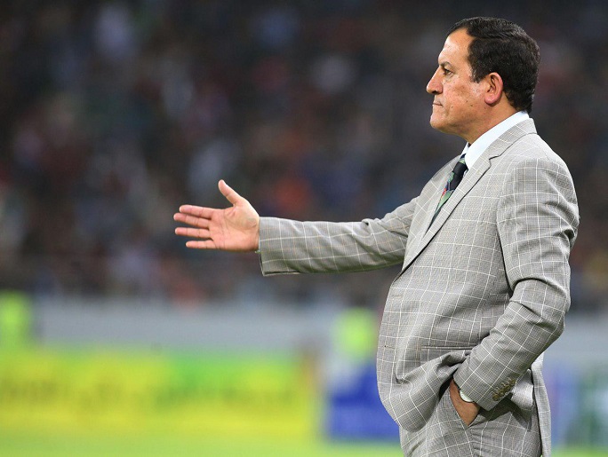 باسم قاسم يؤكد التحاق لاعبي الزوراء والجوية لمباراة السعودية