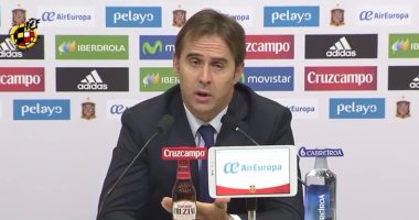 إقالة لوبتيجي من تدريب منتخب إسبانيا قبل كأس العالم