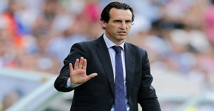 إيمري يتوعد ريال مدريد بسلاح ملحمة 93