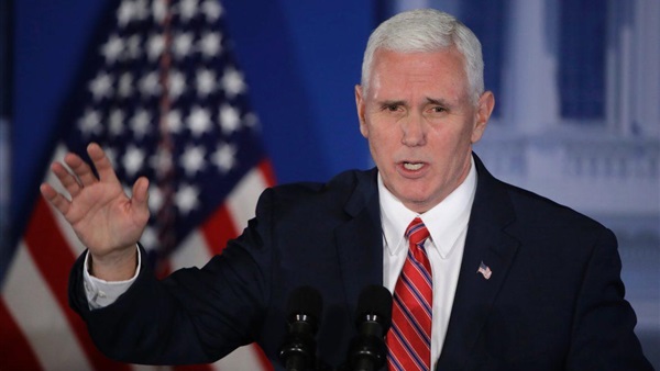 أمريكا تحدد 2020 هدفا لإنشاء قوة الفضاء