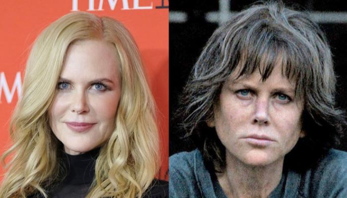 شكل نيكول كيدمان يتحول جذريا من أجل فيلم (ديستروير)