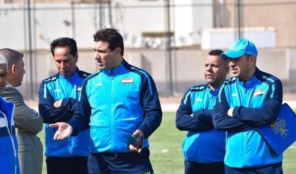 مدرب منتخب الناشئين: تجربة الاختبارات بالديوانية ناجحة