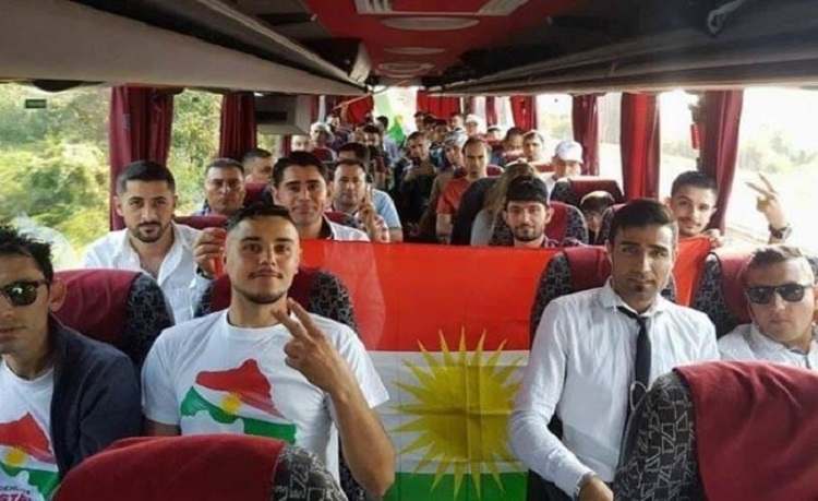 الافراج عن السياح العراقيين المحتجزين في تركيا